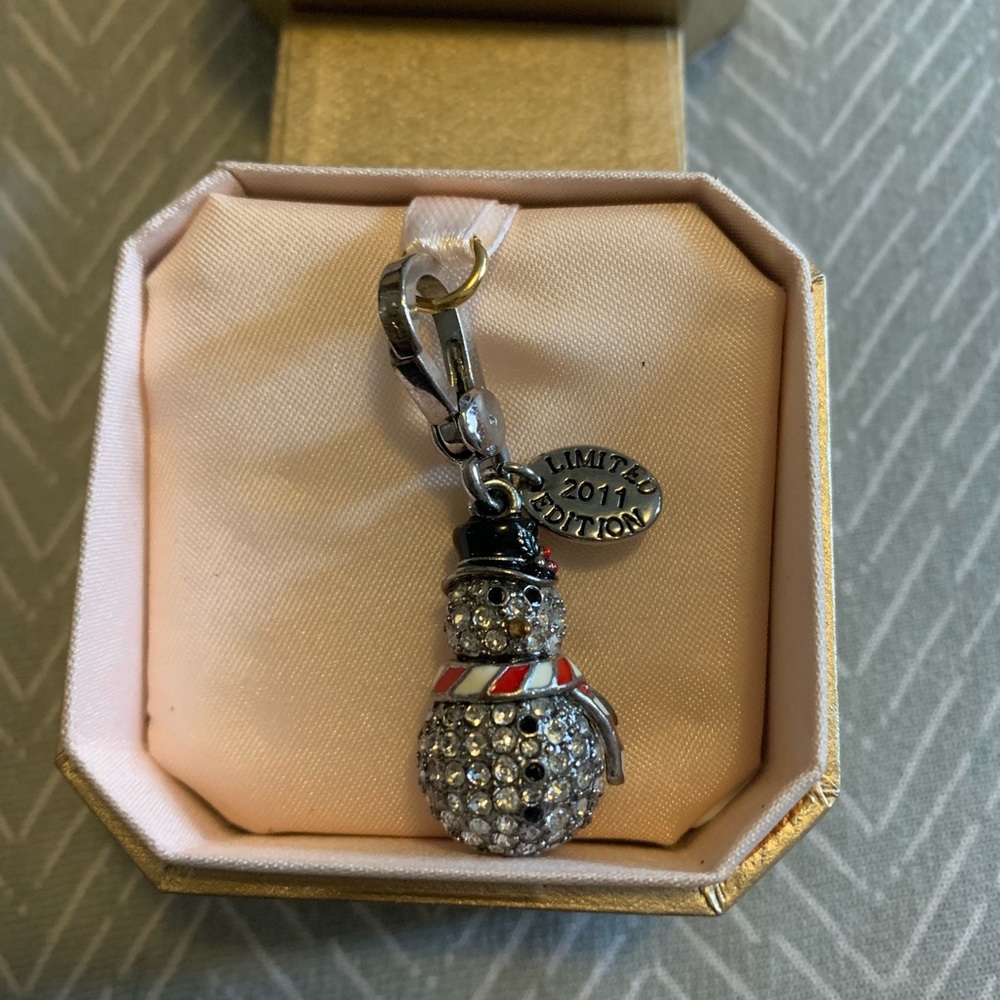 Juicy Couture Charm